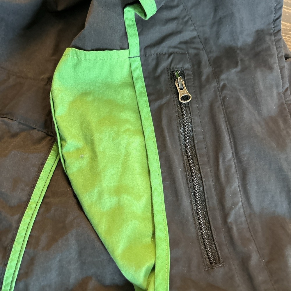 Columbia Women's Trench Coat Jacket Small Gray Water Resistant Lightweight - Picture 5 of 16
